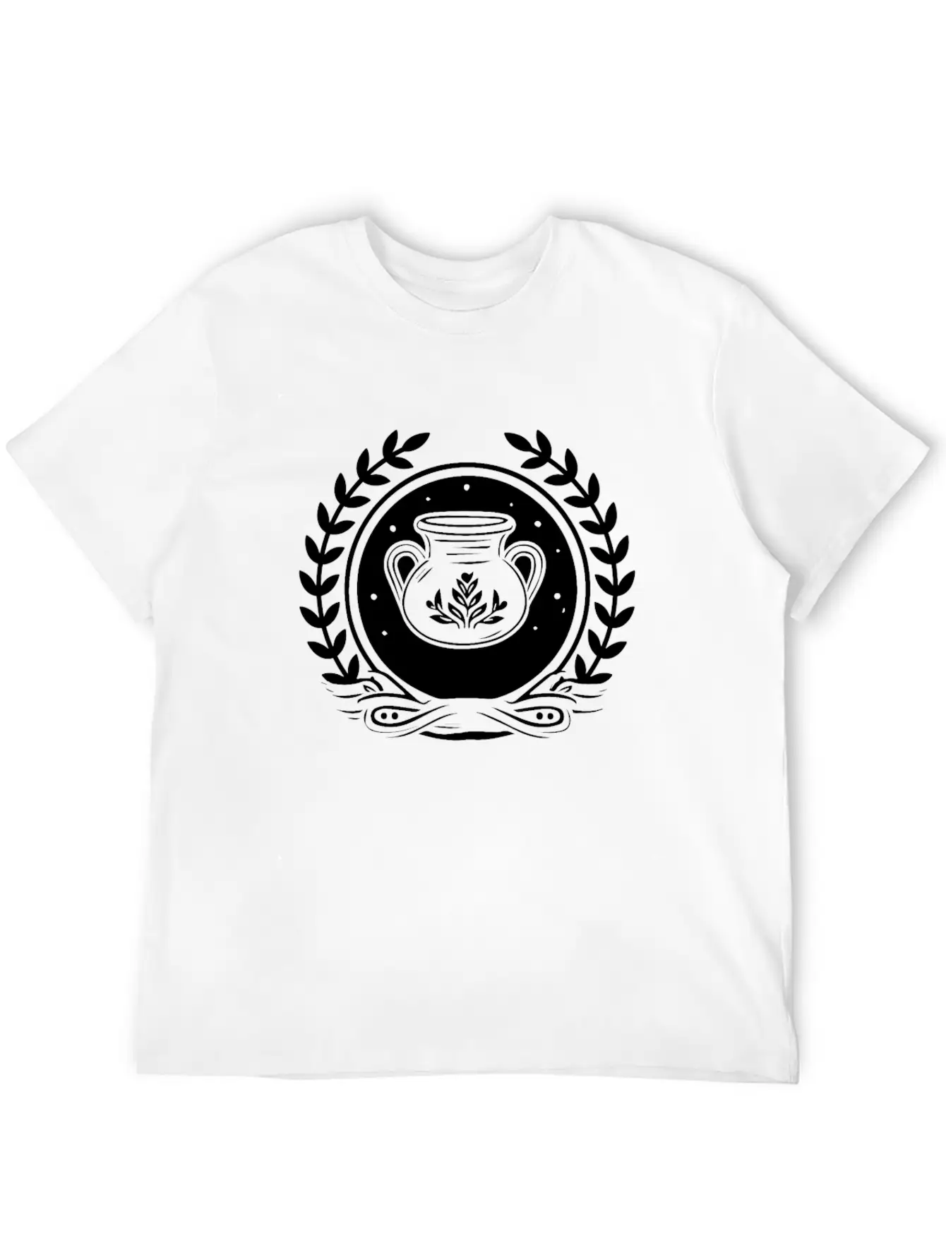 Pottery Vase - Pottery Ceramic Artist Breathable Graphic T-Shirt – Perfect For Casual Days