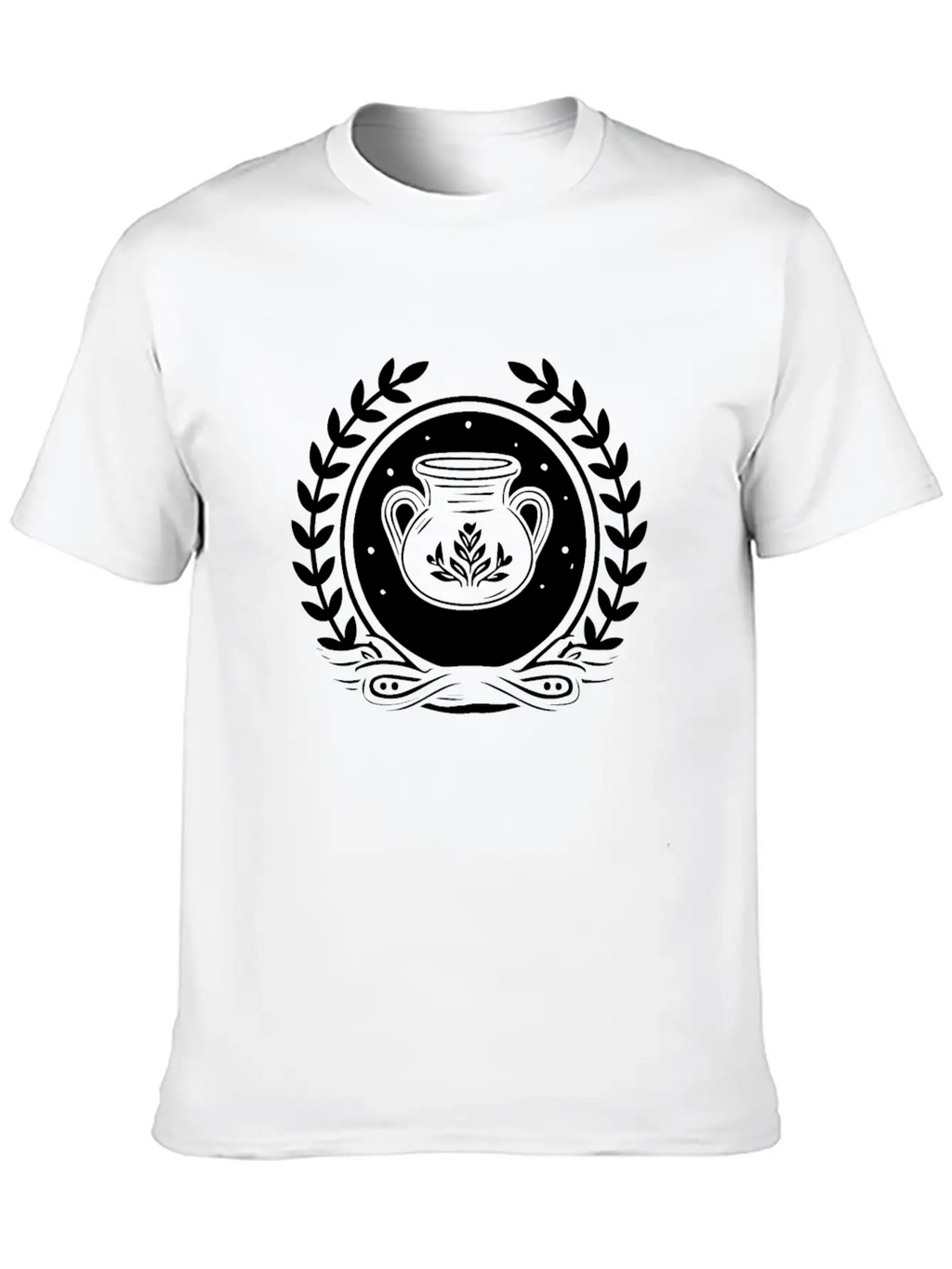 Pottery Vase - Pottery Ceramic Artist Breathable Graphic T-Shirt – Perfect For Casual Days