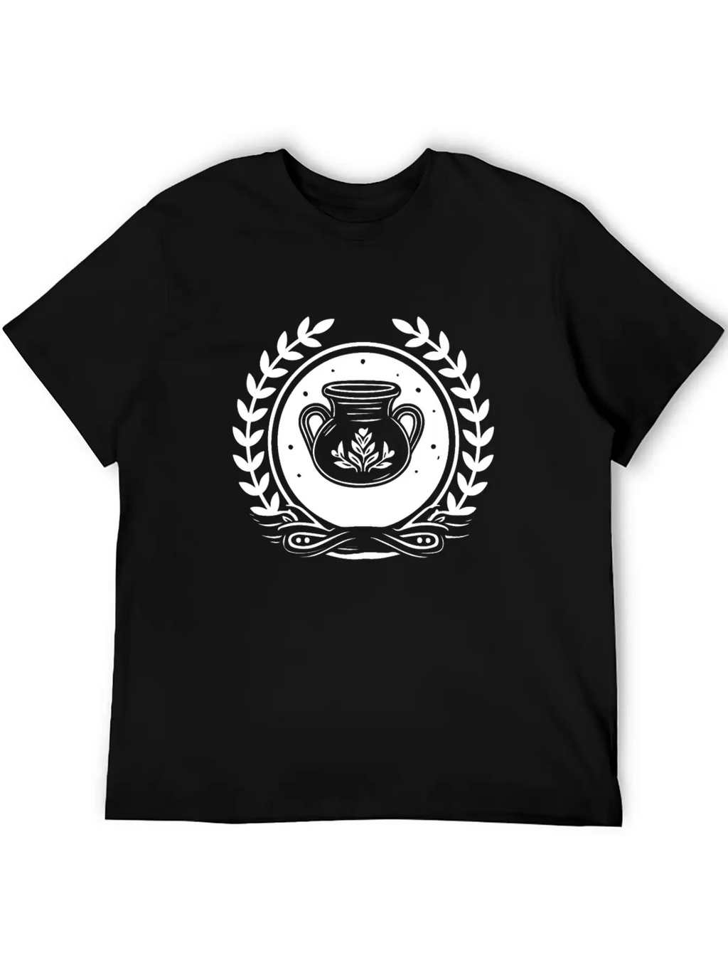 Pottery Vase - Pottery Ceramic Artist Breathable Graphic T-Shirt – Perfect For Casual Days