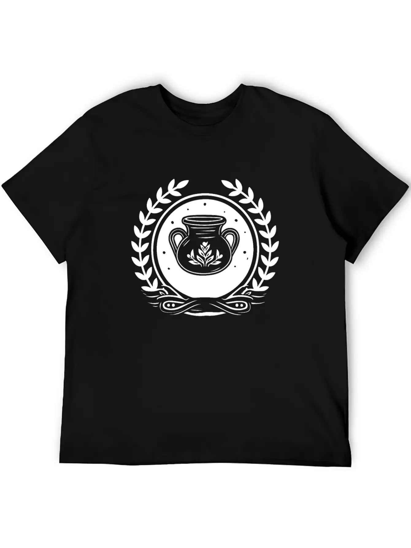 Pottery Vase - Pottery Ceramic Artist Breathable Graphic T-Shirt – Perfect For Casual Days