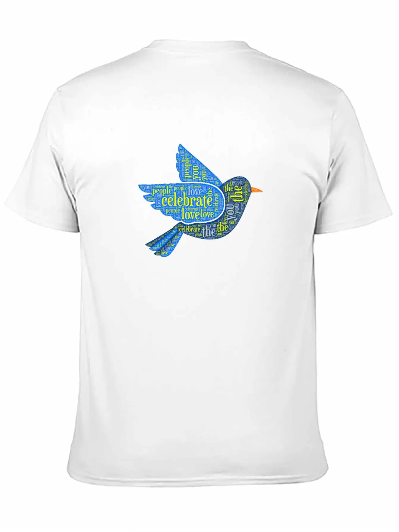 PPPP "Horizon" Celebrate The People You Love Unisex Casual T-Shirt – Clean Design For Daily Comfort