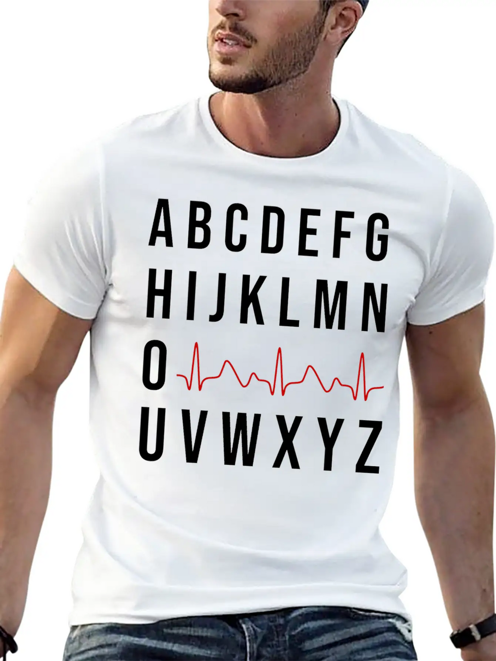 PQRST Nurse Quote For A Nursing Practitioner Essential Cotton Tee For Daily Outfits – Unisex Style