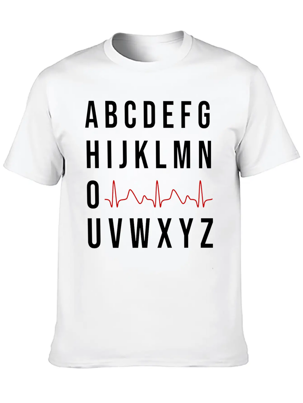 PQRST Nurse Quote For A Nursing Practitioner Essential Cotton Tee For Daily Outfits – Unisex Style