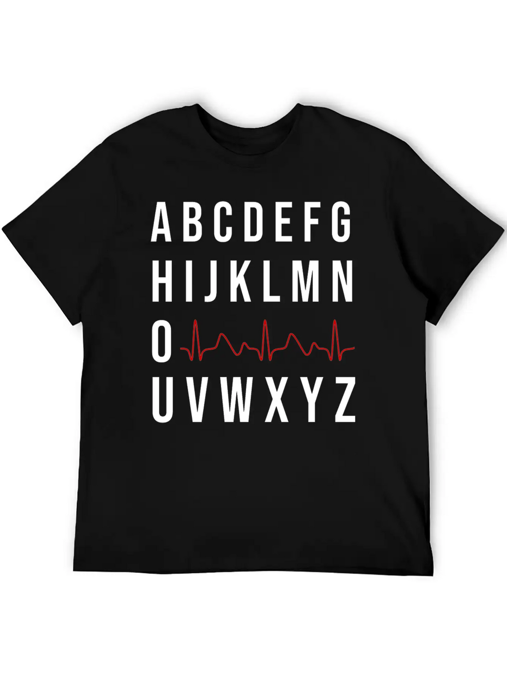 PQRST Nurse Quote For A Nursing Practitioner Essential Cotton Tee For Daily Outfits – Unisex Style