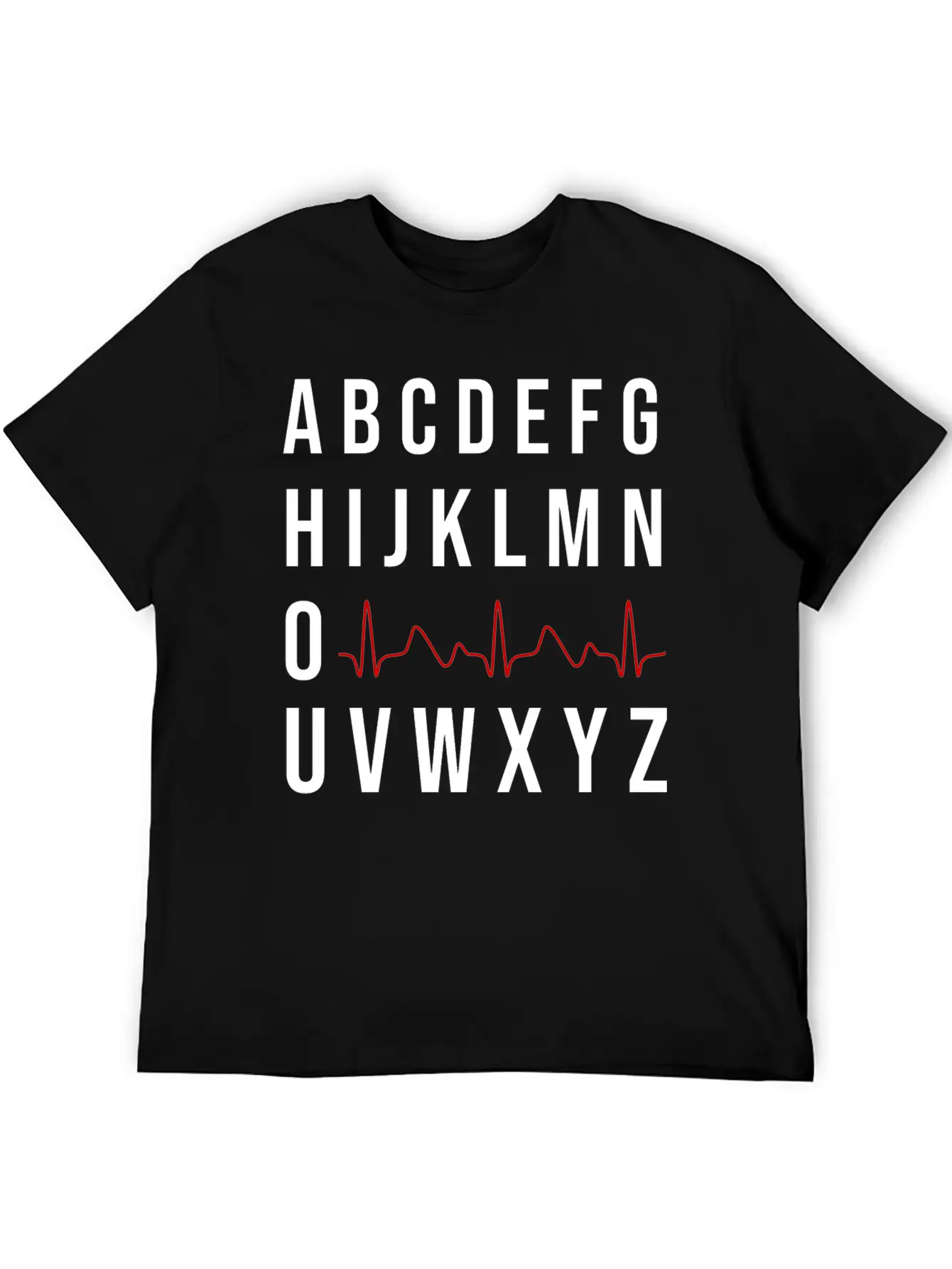 PQRST Nurse Quote For A Nursing Practitioner Essential Cotton Tee For Daily Outfits – Unisex Style