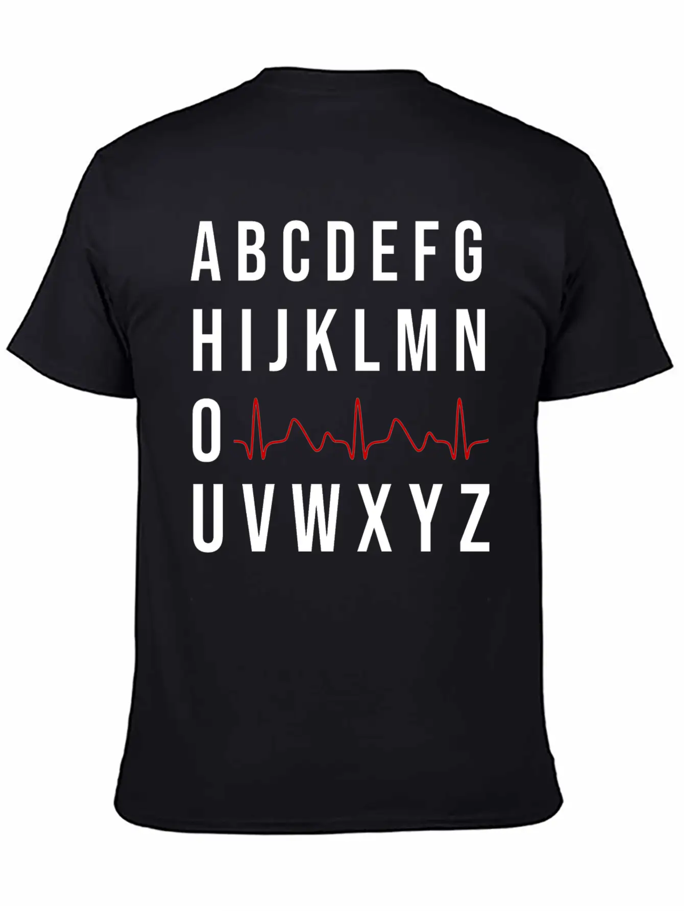 PQRST Nurse Quote For A Nursing Practitioner Essential Cotton Tee For Daily Outfits – Unisex Style