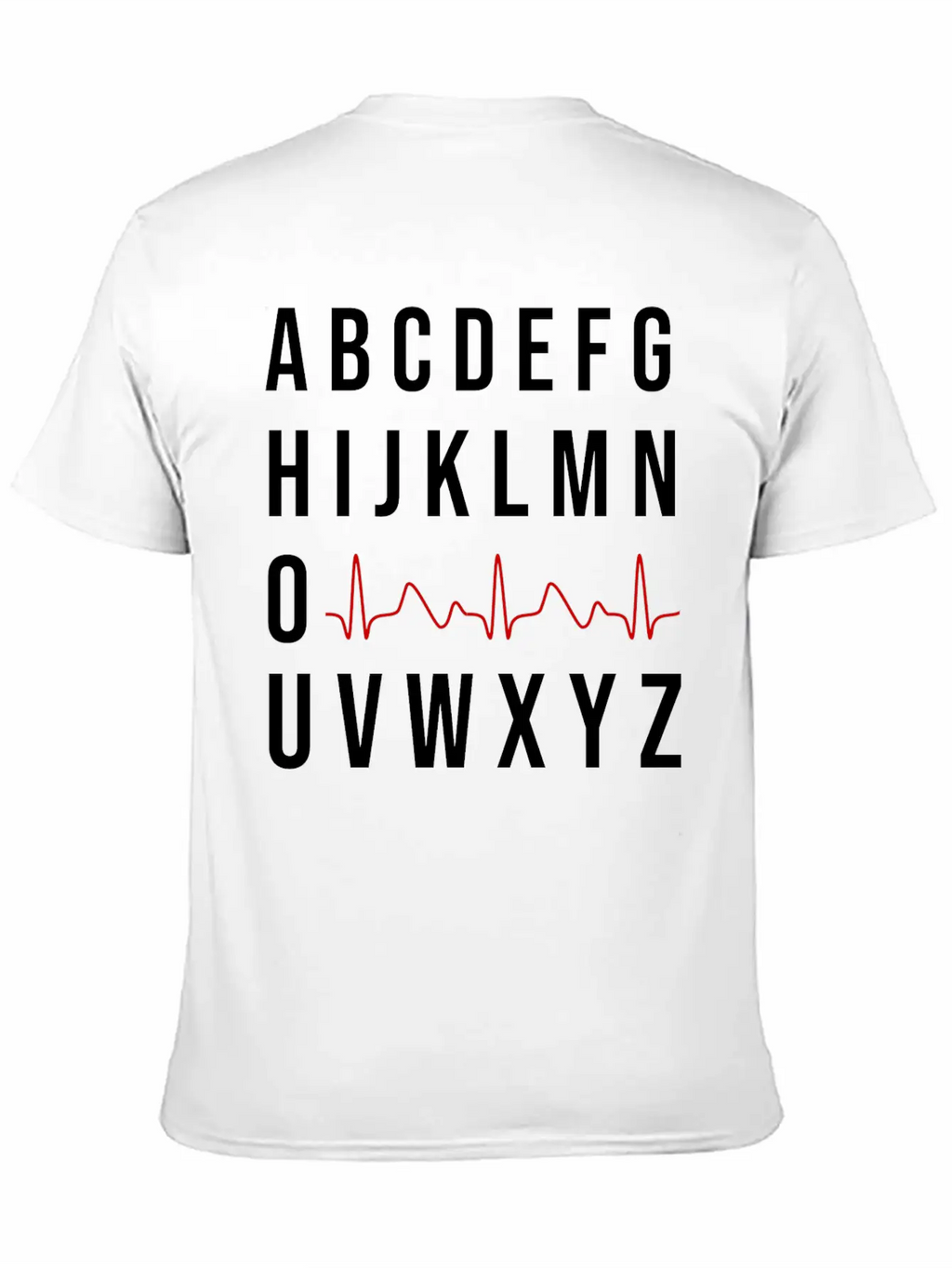 PQRST Nurse Quote For A Nursing Practitioner Essential Cotton Tee For Daily Outfits – Unisex Style