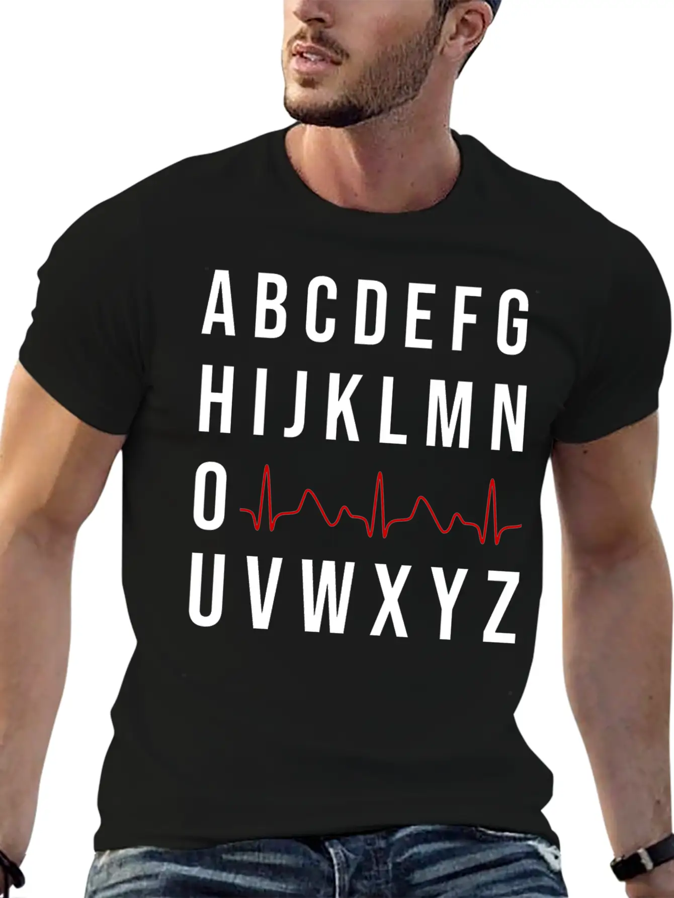 PQRST Nurse Quote For A Nursing Practitioner Essential Cotton Tee For Daily Outfits – Unisex Style