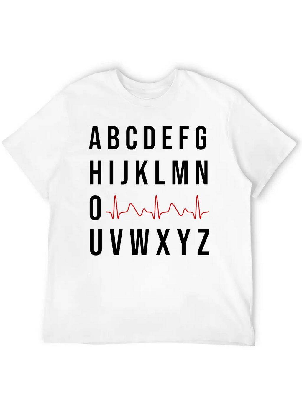 PQRST Nurse Quote For A Nursing Practitioner Essential Cotton Tee For Daily Outfits – Unisex Style