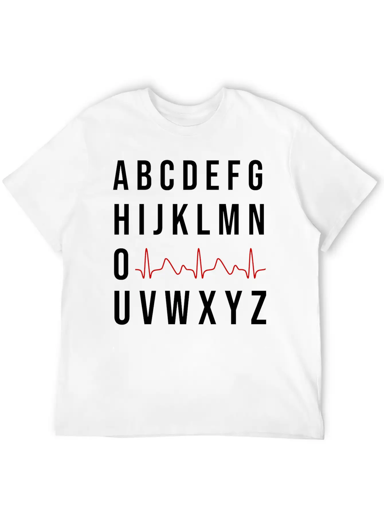 PQRST Nurse Quote For A Nursing Practitioner Essential Cotton Tee For Daily Outfits – Unisex Style