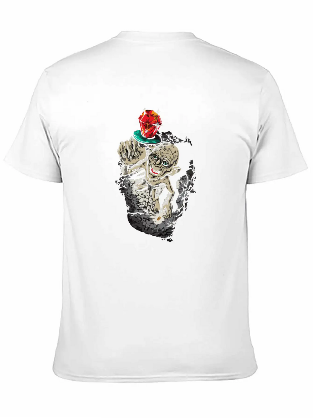 Precious Pop Basic Graphic T-Shirt – Daily Comfort In Soft Cotton