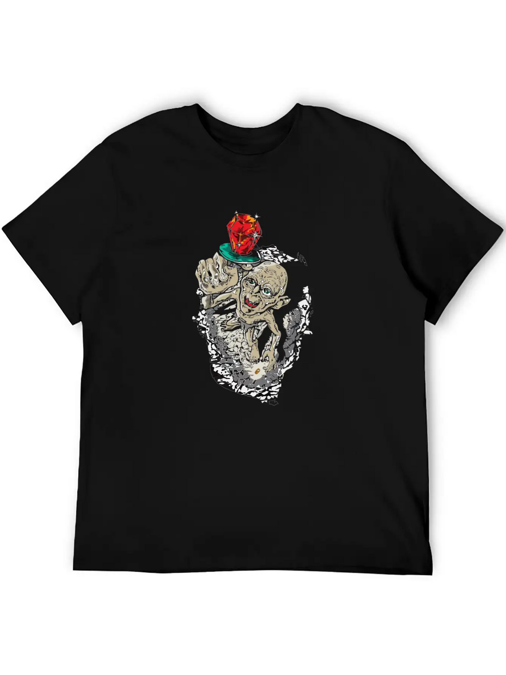 Precious Pop Basic Graphic T-Shirt – Daily Comfort In Soft Cotton