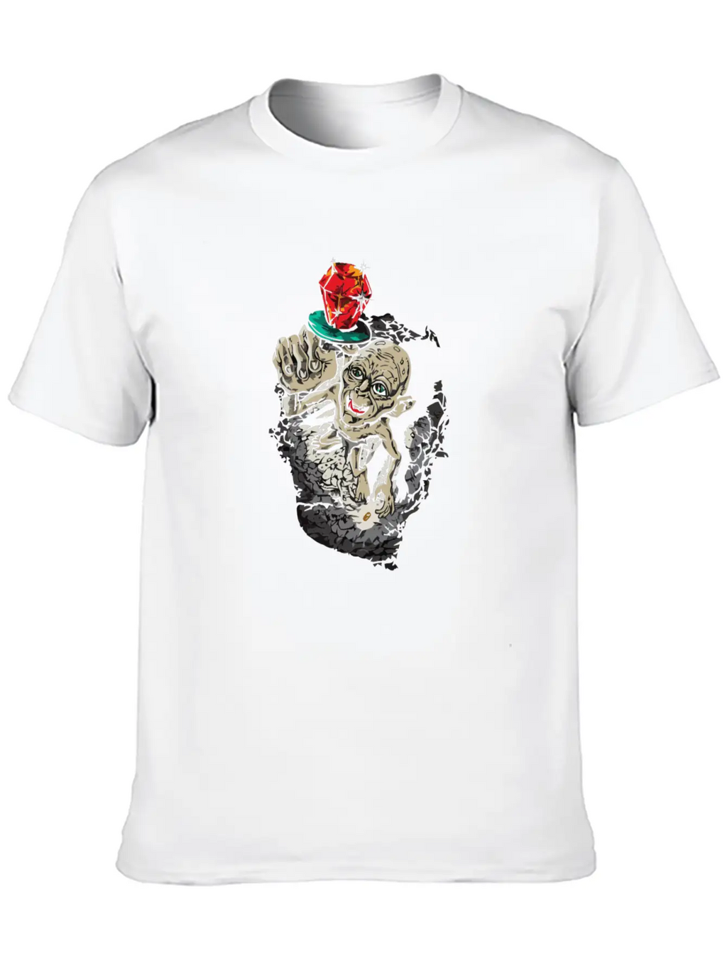 Precious Pop Basic Graphic T-Shirt – Daily Comfort In Soft Cotton