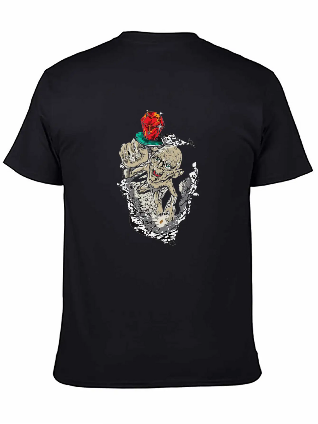 Precious Pop Basic Graphic T-Shirt – Daily Comfort In Soft Cotton
