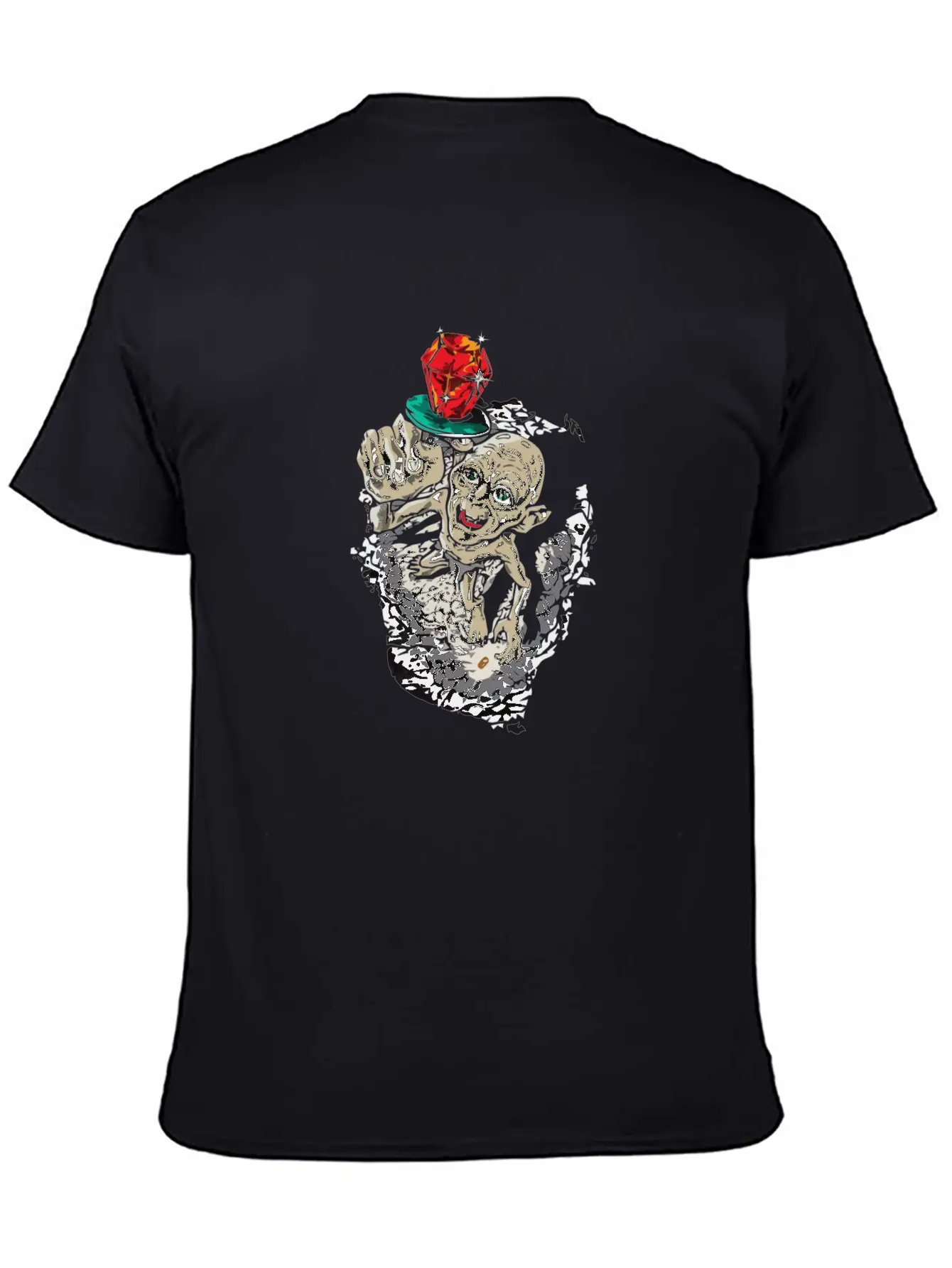 Precious Pop Basic Graphic T-Shirt – Daily Comfort In Soft Cotton
