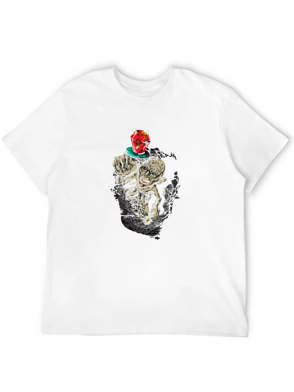 Precious Pop Basic Graphic T-Shirt – Daily Comfort In Soft Cotton