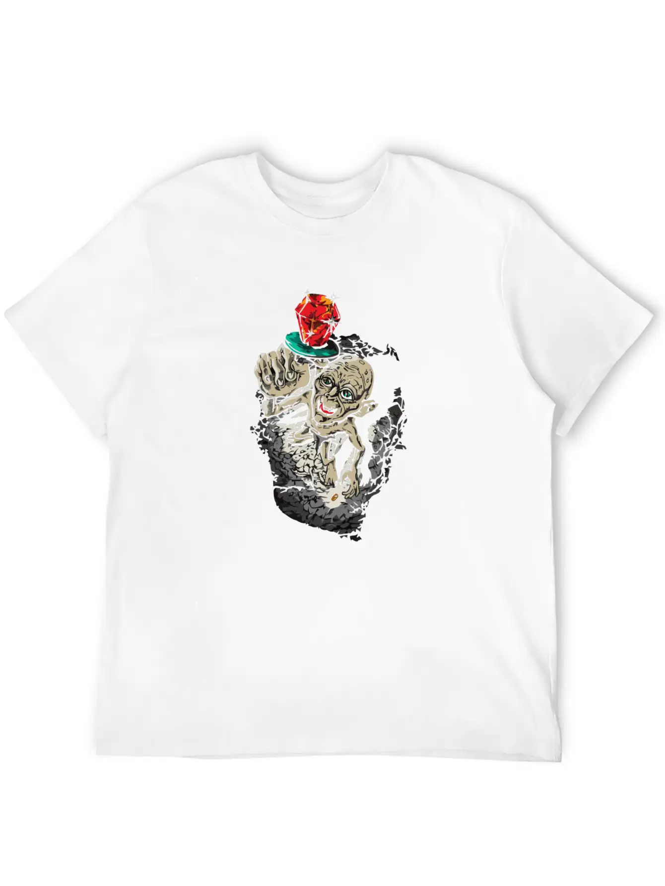 Precious Pop Basic Graphic T-Shirt – Daily Comfort In Soft Cotton