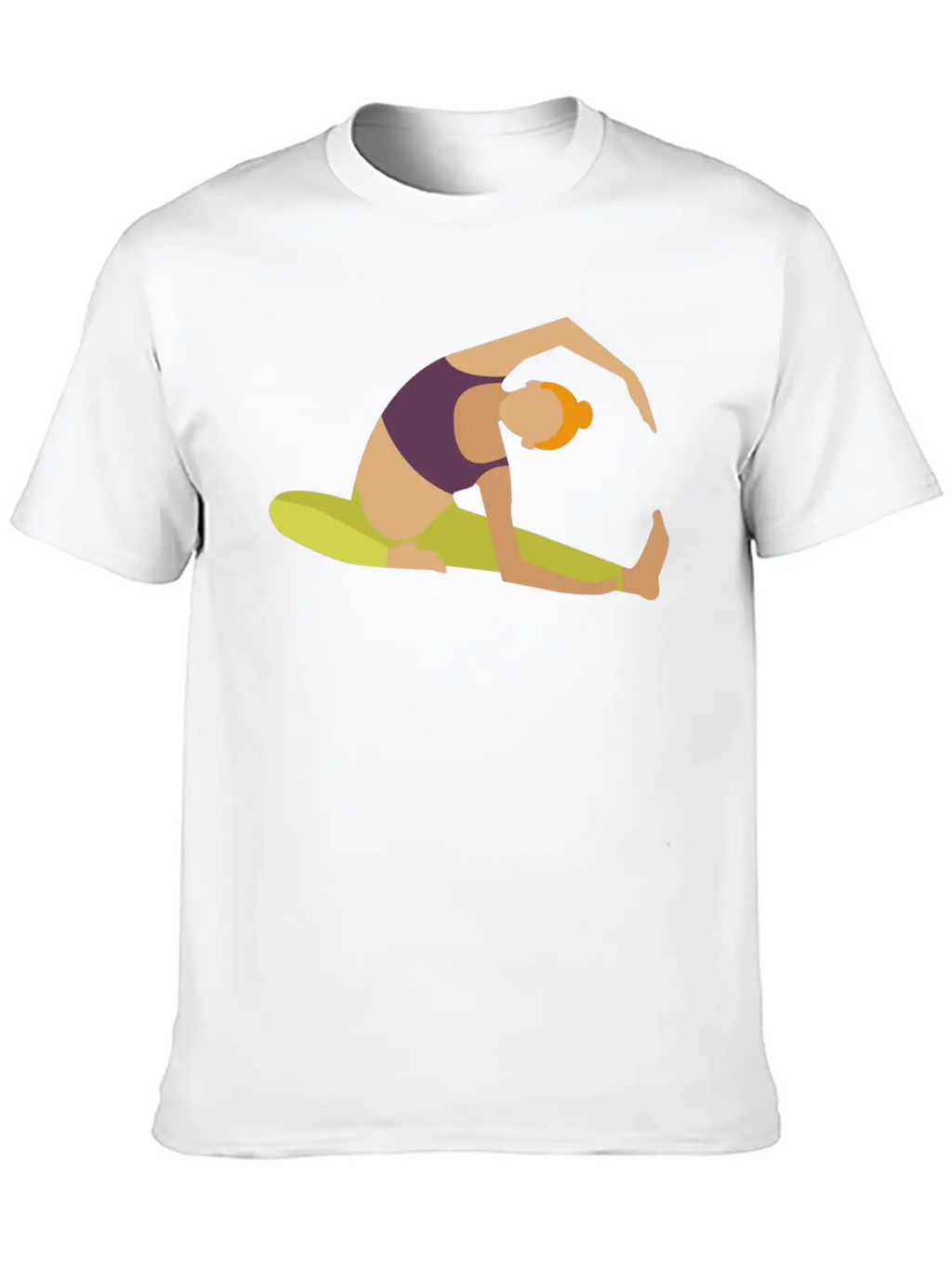Pregnancy Exercise Classic Cotton Tee – Unisex Comfort For Any Season