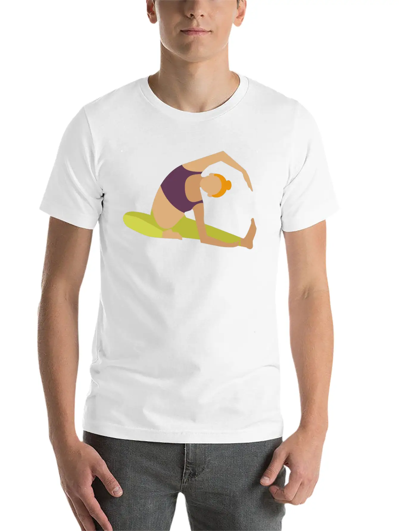 Pregnancy Exercise Classic Cotton Tee – Unisex Comfort For Any Season