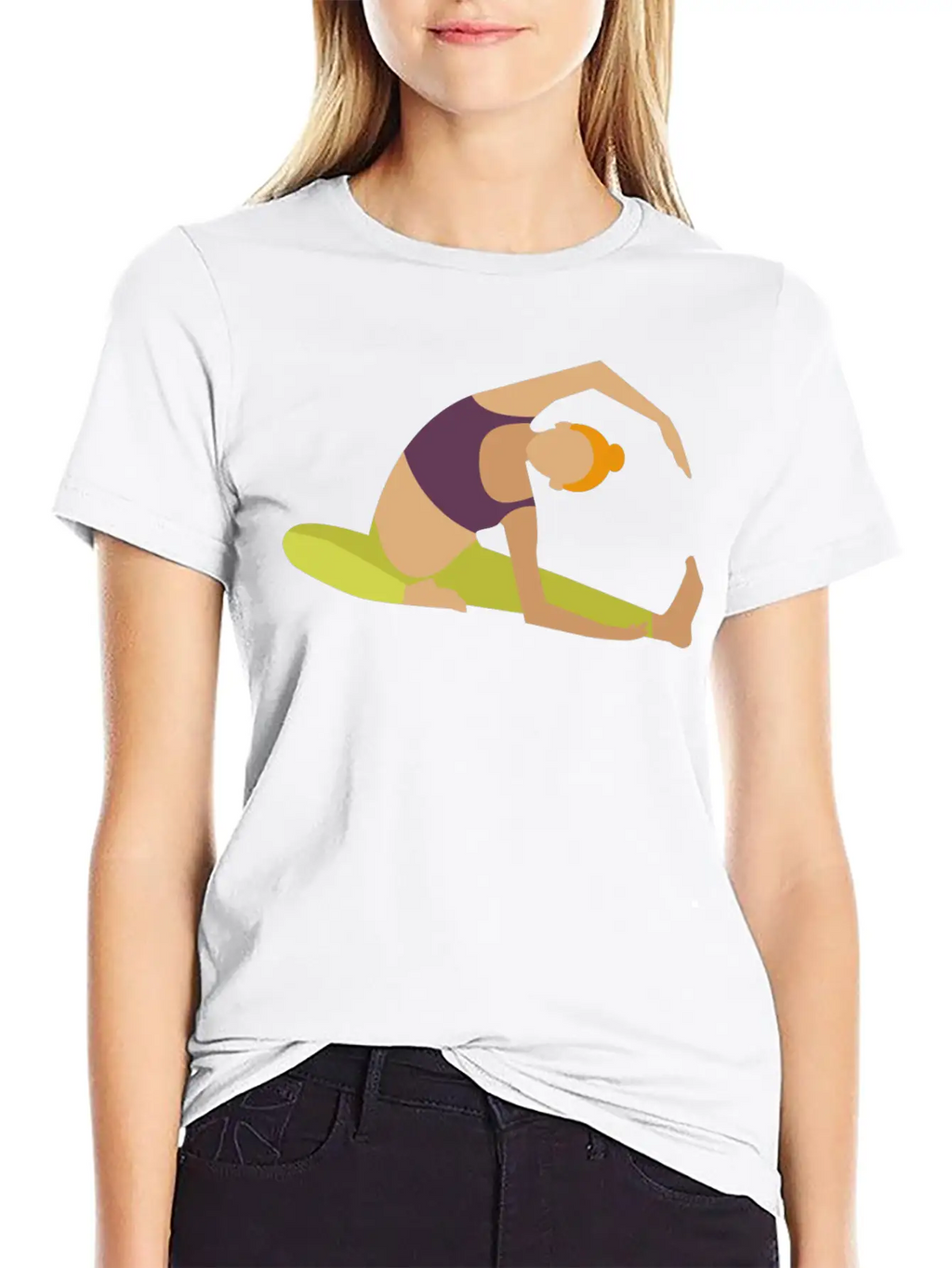 Pregnancy Exercise Classic Cotton Tee – Unisex Comfort For Any Season