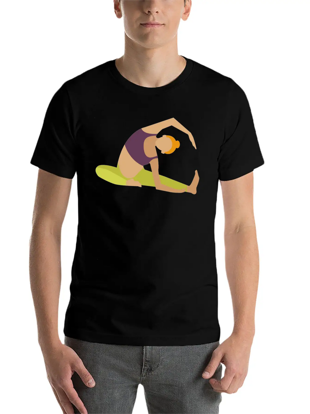 Pregnancy Exercise Classic Cotton Tee – Unisex Comfort For Any Season