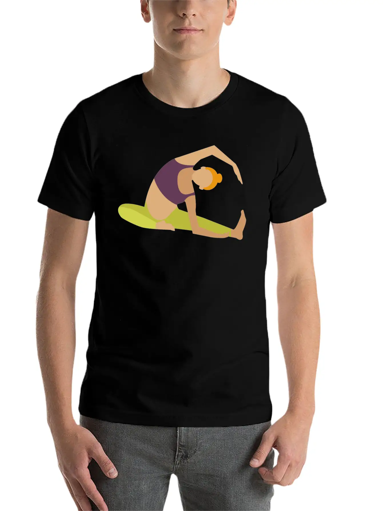 Pregnancy Exercise Classic Cotton Tee – Unisex Comfort For Any Season