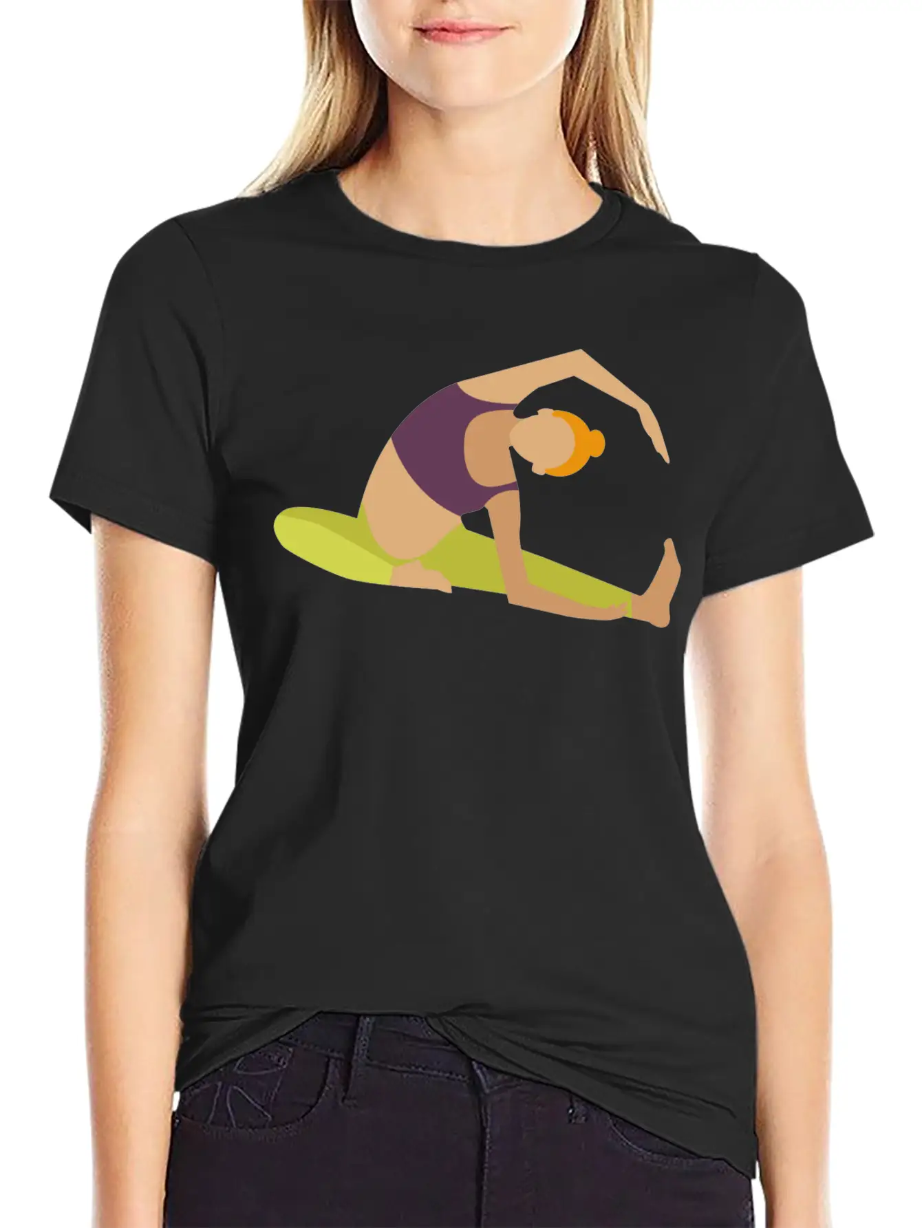 Pregnancy Exercise Classic Cotton Tee – Unisex Comfort For Any Season