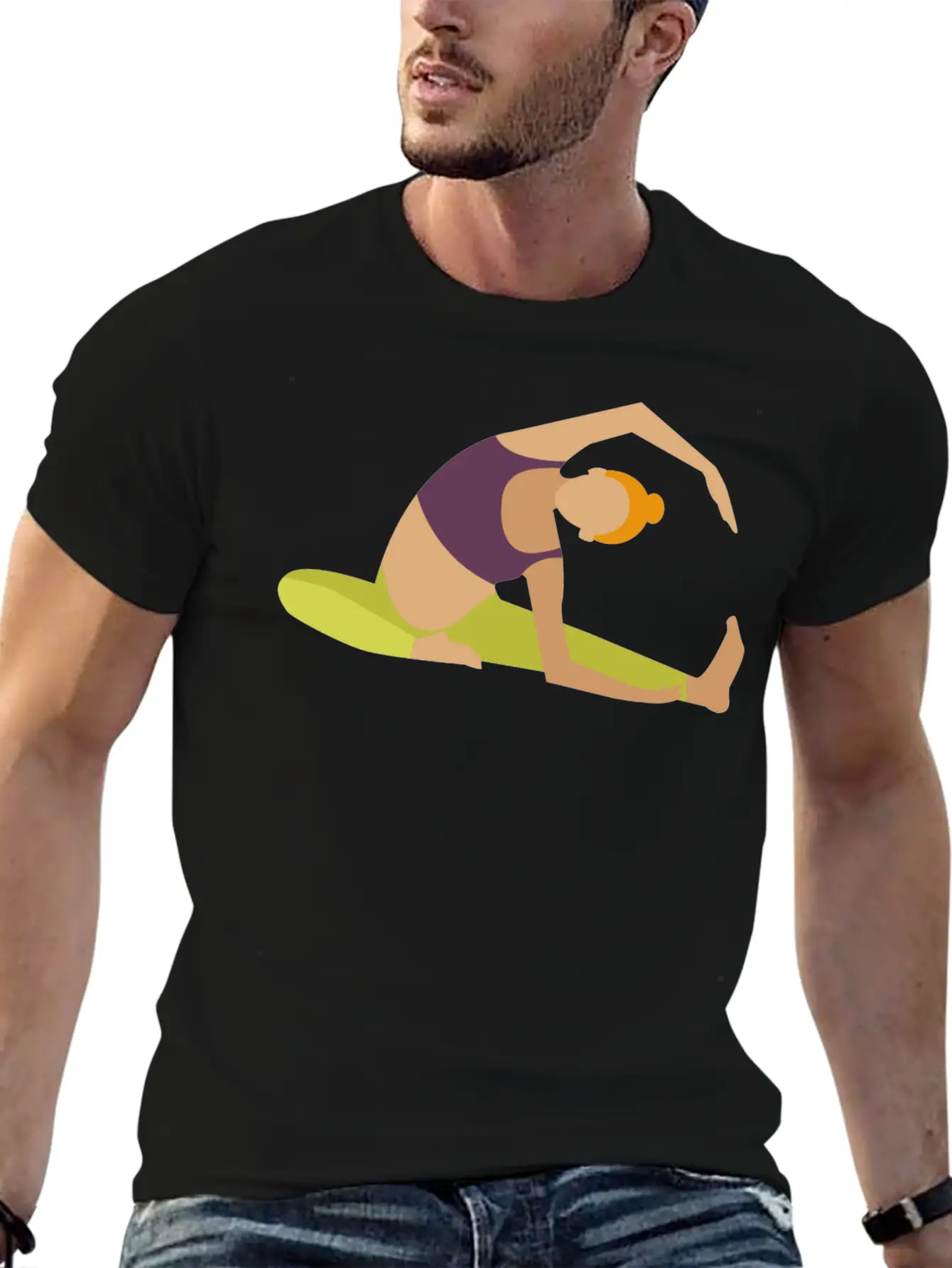 Pregnancy Exercise Classic Cotton Tee – Unisex Comfort For Any Season