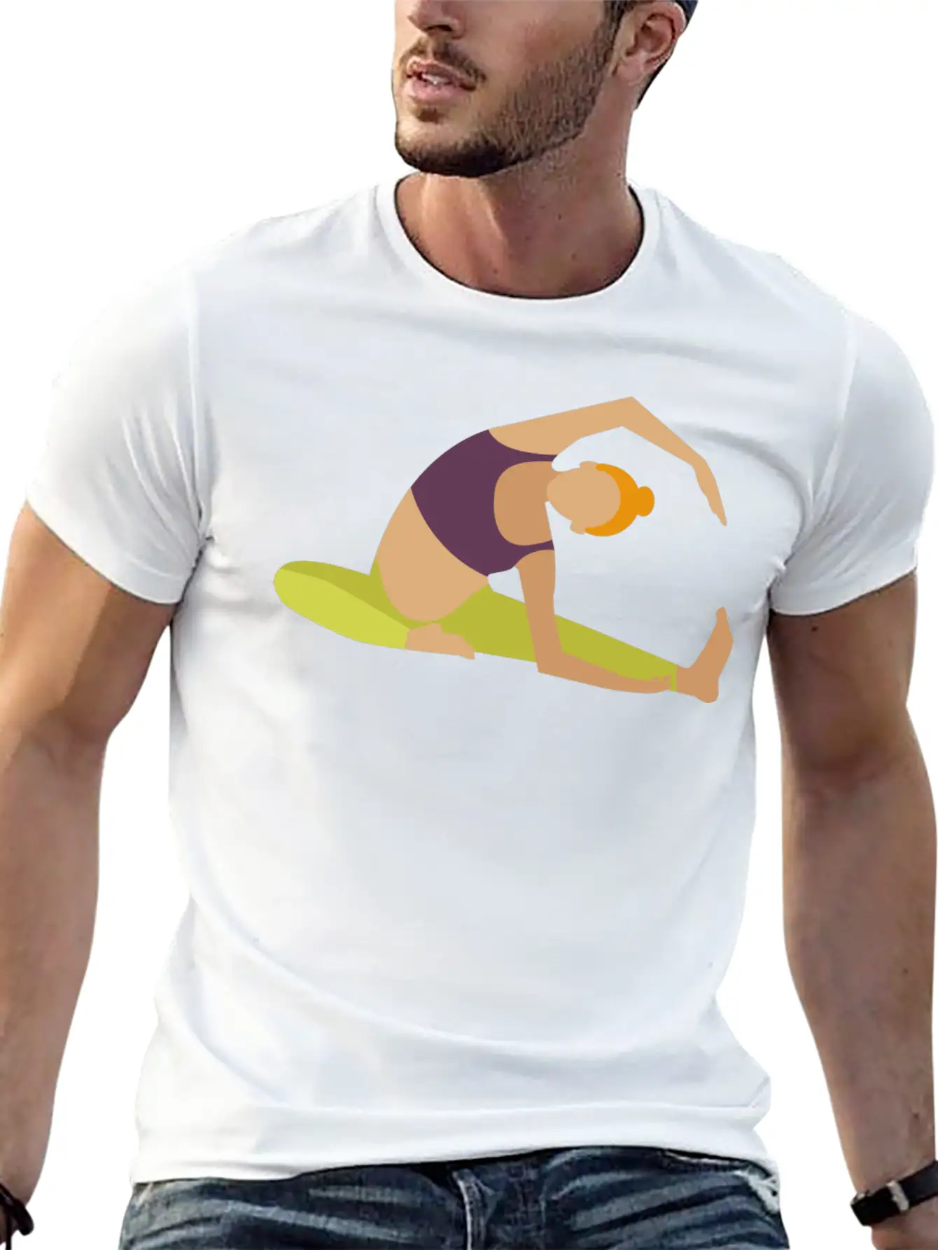 Pregnancy Exercise Classic Cotton Tee – Unisex Comfort For Any Season