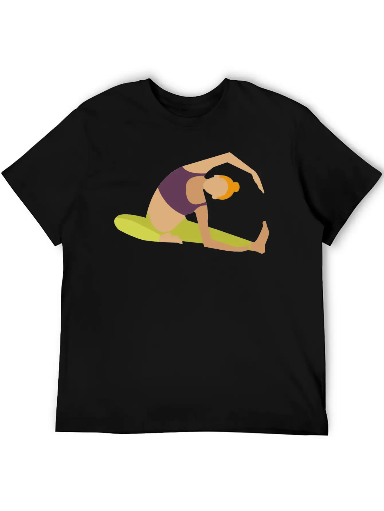 Pregnancy Exercise Classic Cotton Tee – Unisex Comfort For Any Season
