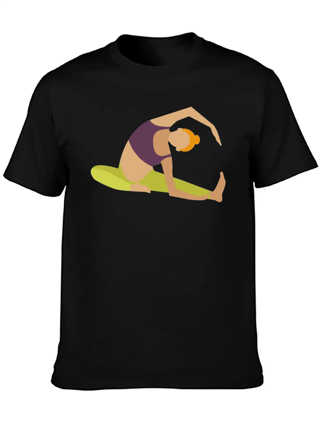 Pregnancy Exercise Classic Cotton Tee – Unisex Comfort For Any Season