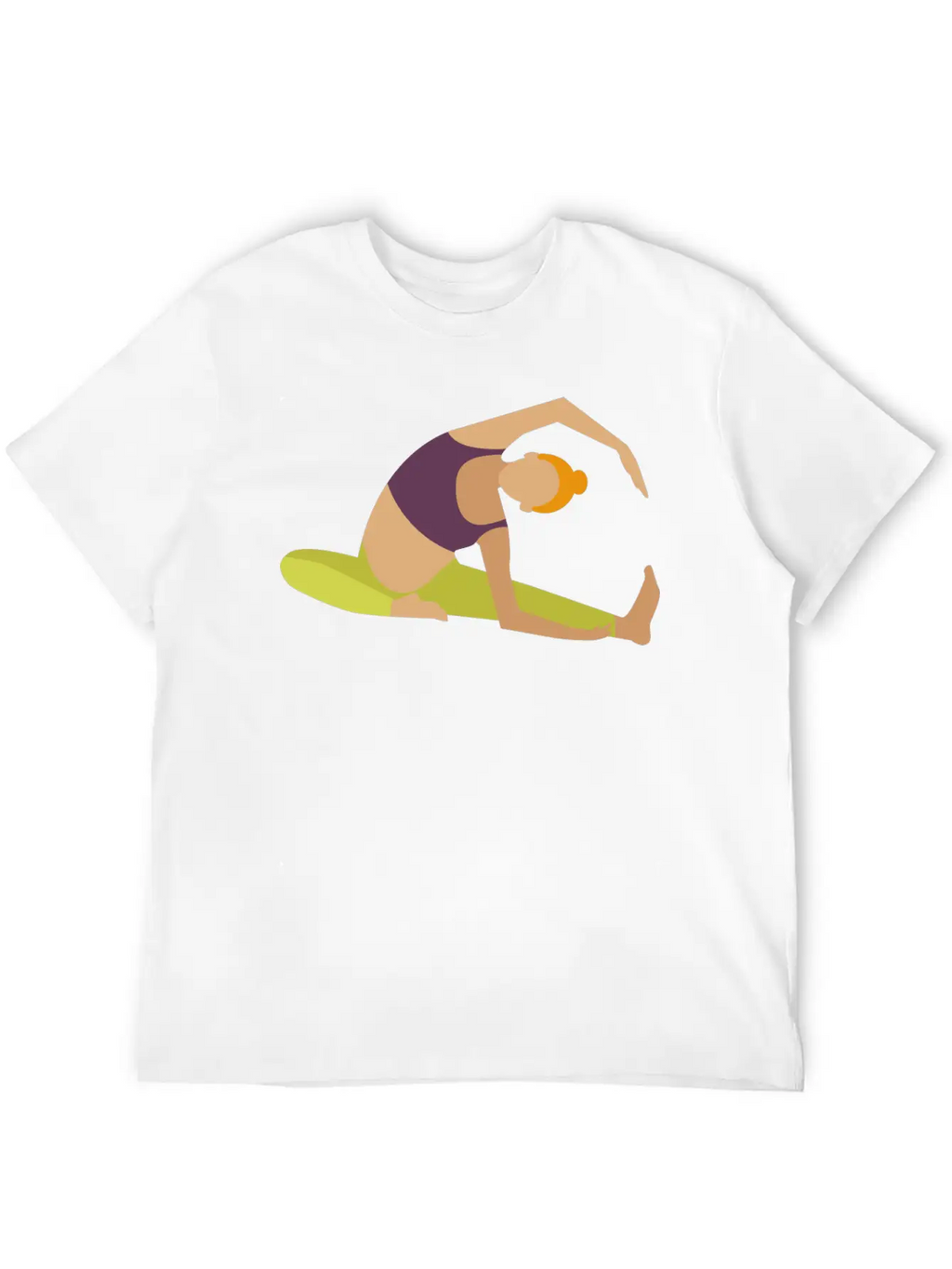 Pregnancy Exercise Classic Cotton Tee – Unisex Comfort For Any Season