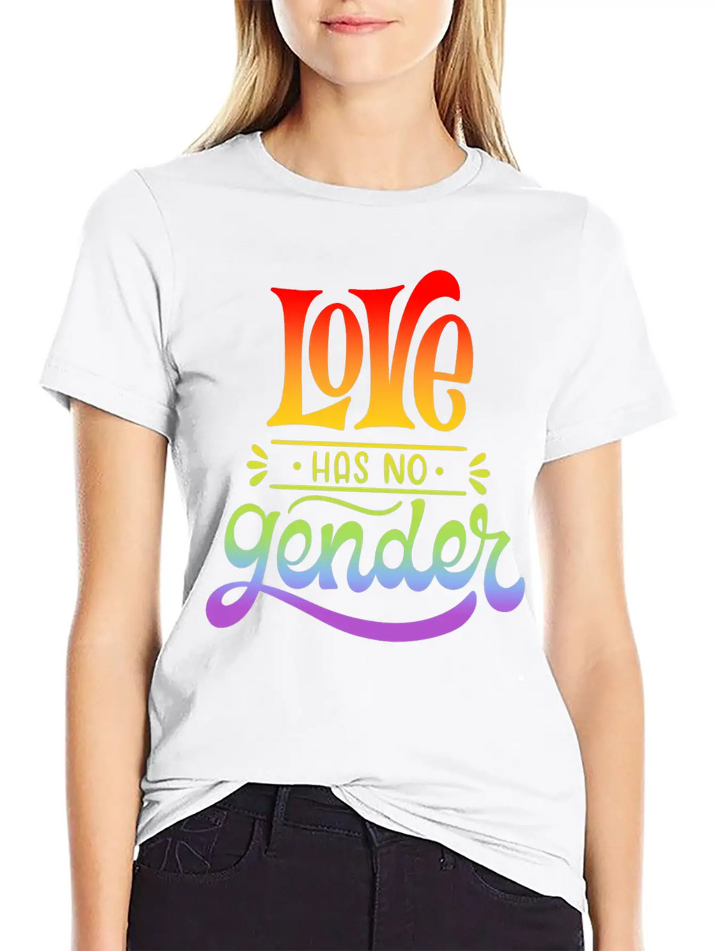 Pride LGBTQ Basic Graphic T-Shirt – Daily Comfort In Soft Cotton