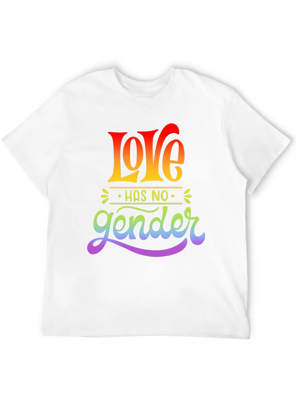 Pride LGBTQ Basic Graphic T-Shirt – Daily Comfort In Soft Cotton