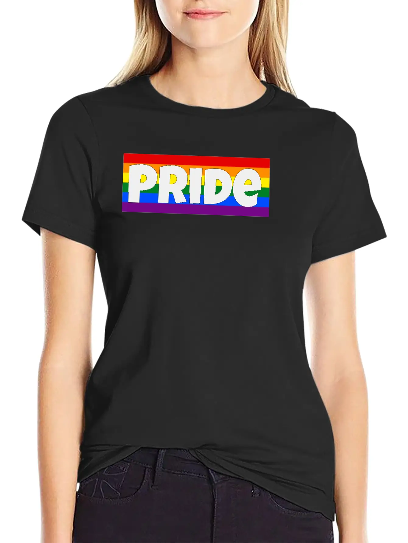 Pride Timeless Short Sleeve Tee – Comfy And Minimalist Design