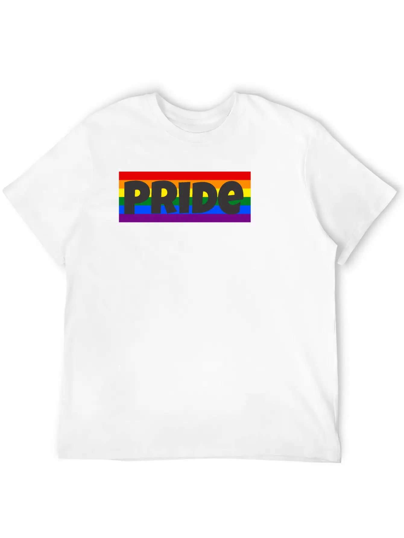 Pride Timeless Short Sleeve Tee – Comfy And Minimalist Design