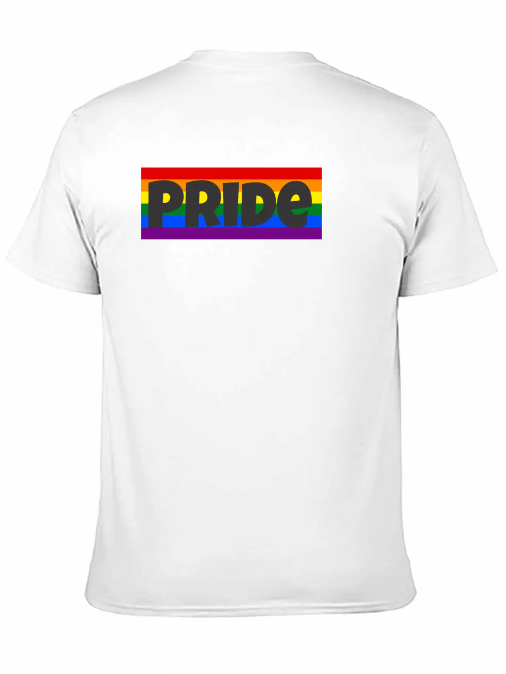 Pride Timeless Short Sleeve Tee – Comfy And Minimalist Design