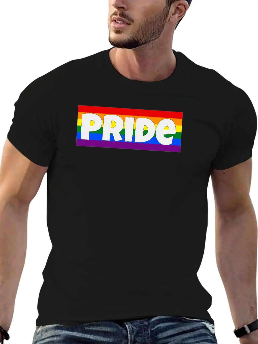 Pride Timeless Short Sleeve Tee – Comfy And Minimalist Design