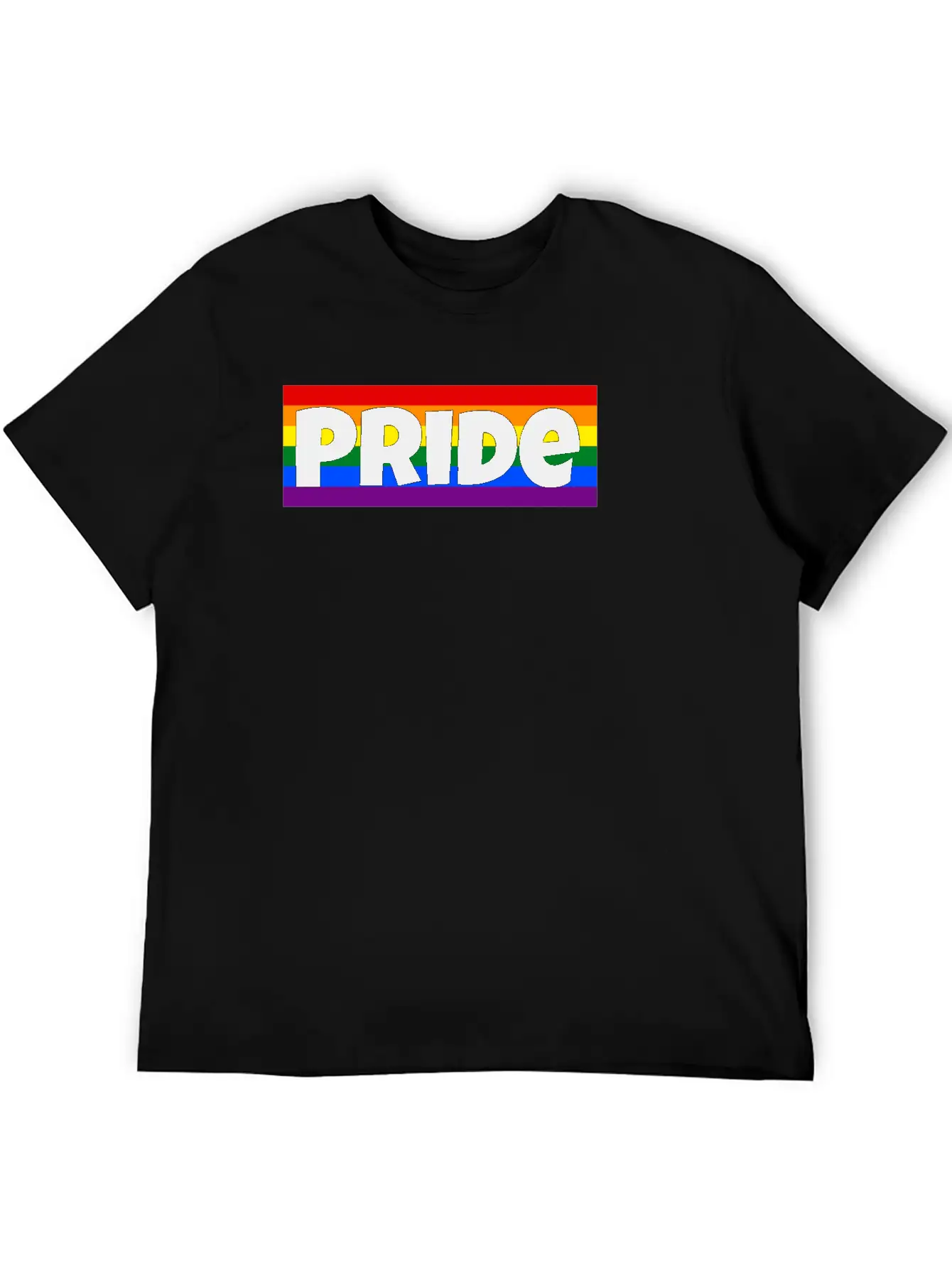 Pride Timeless Short Sleeve Tee – Comfy And Minimalist Design
