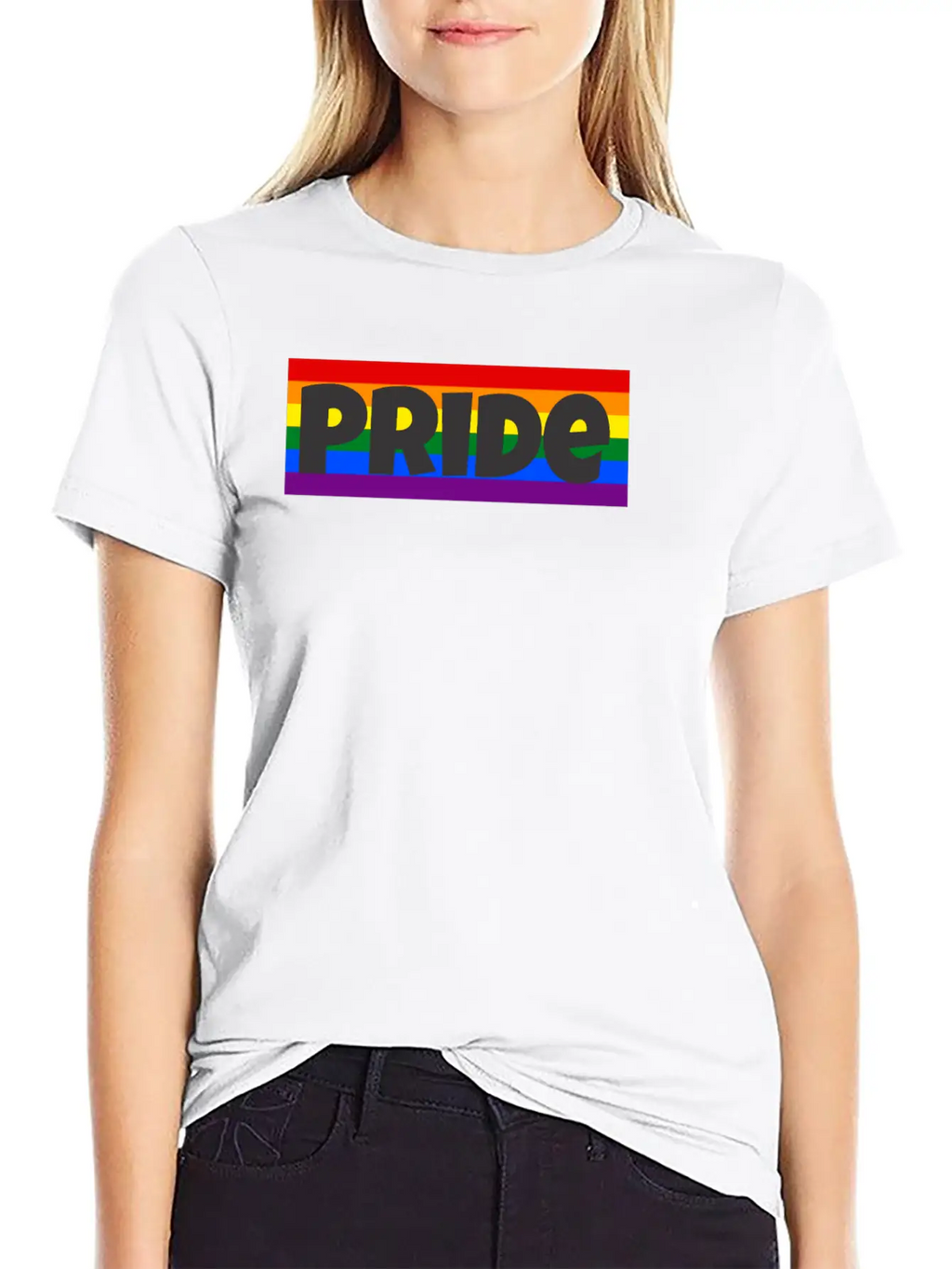 Pride Timeless Short Sleeve Tee – Comfy And Minimalist Design