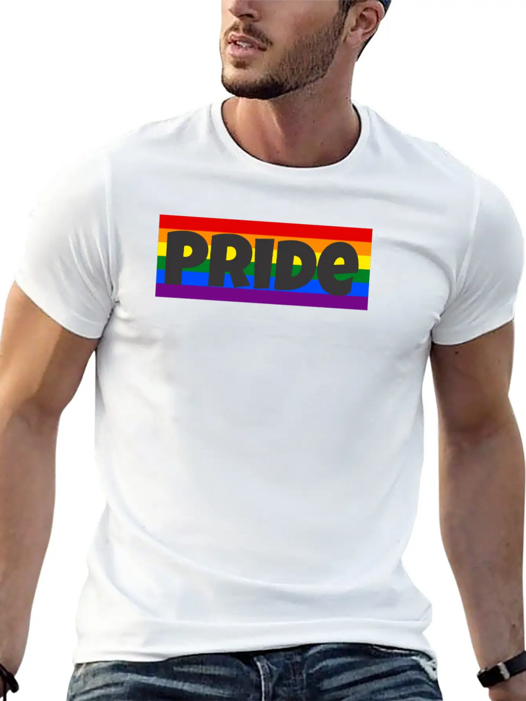 Pride Timeless Short Sleeve Tee – Comfy And Minimalist Design