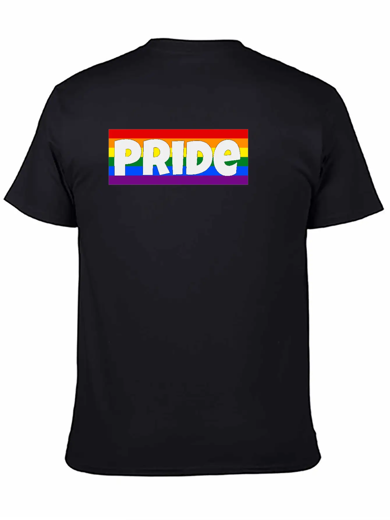 Pride Timeless Short Sleeve Tee – Comfy And Minimalist Design