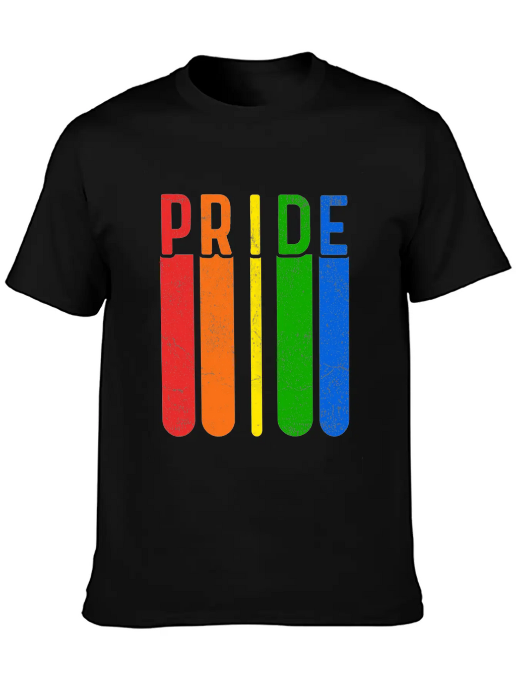 Pride Unisex Casual T-Shirt – Clean Design For Daily Comfort
