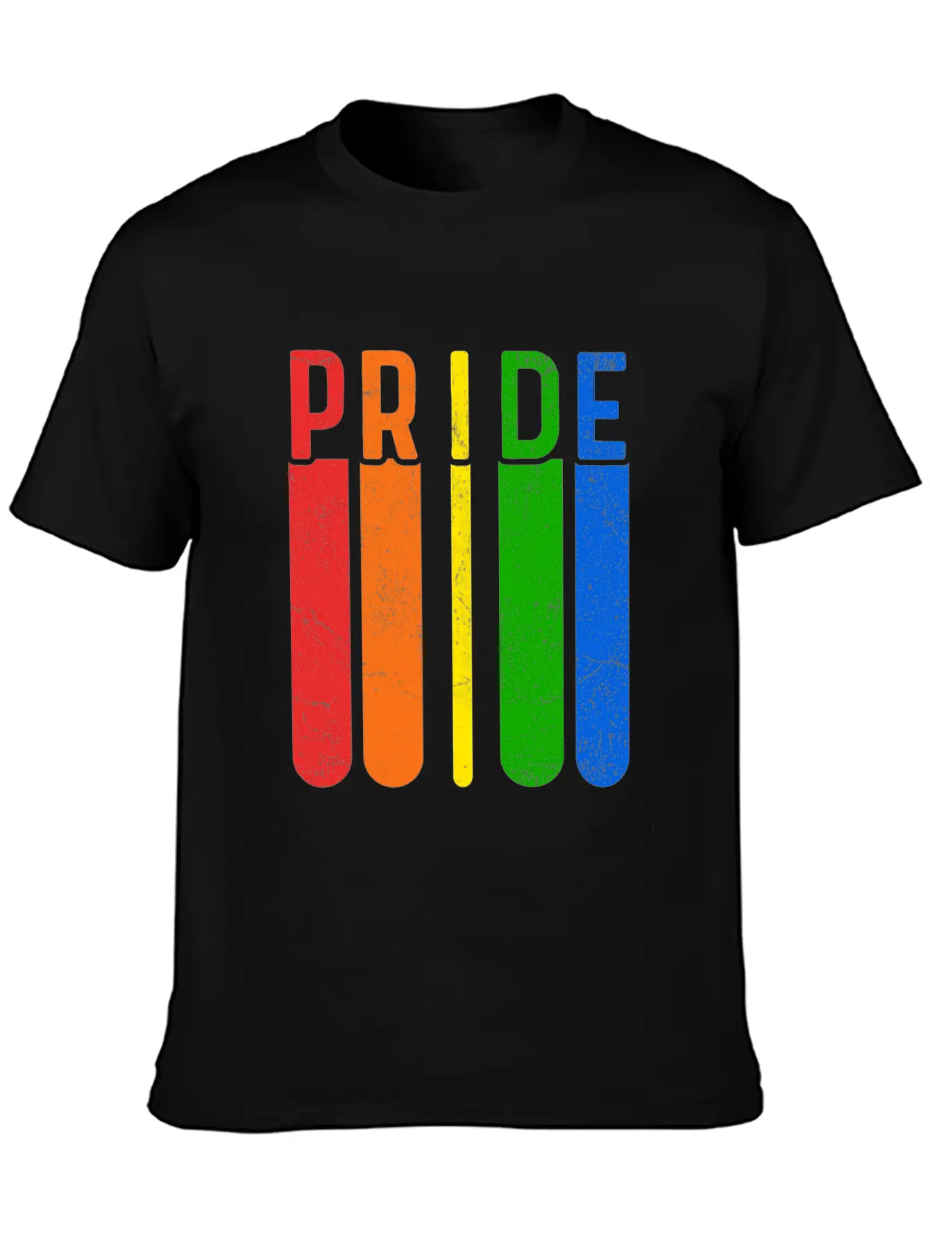 Pride Unisex Casual T-Shirt – Clean Design For Daily Comfort