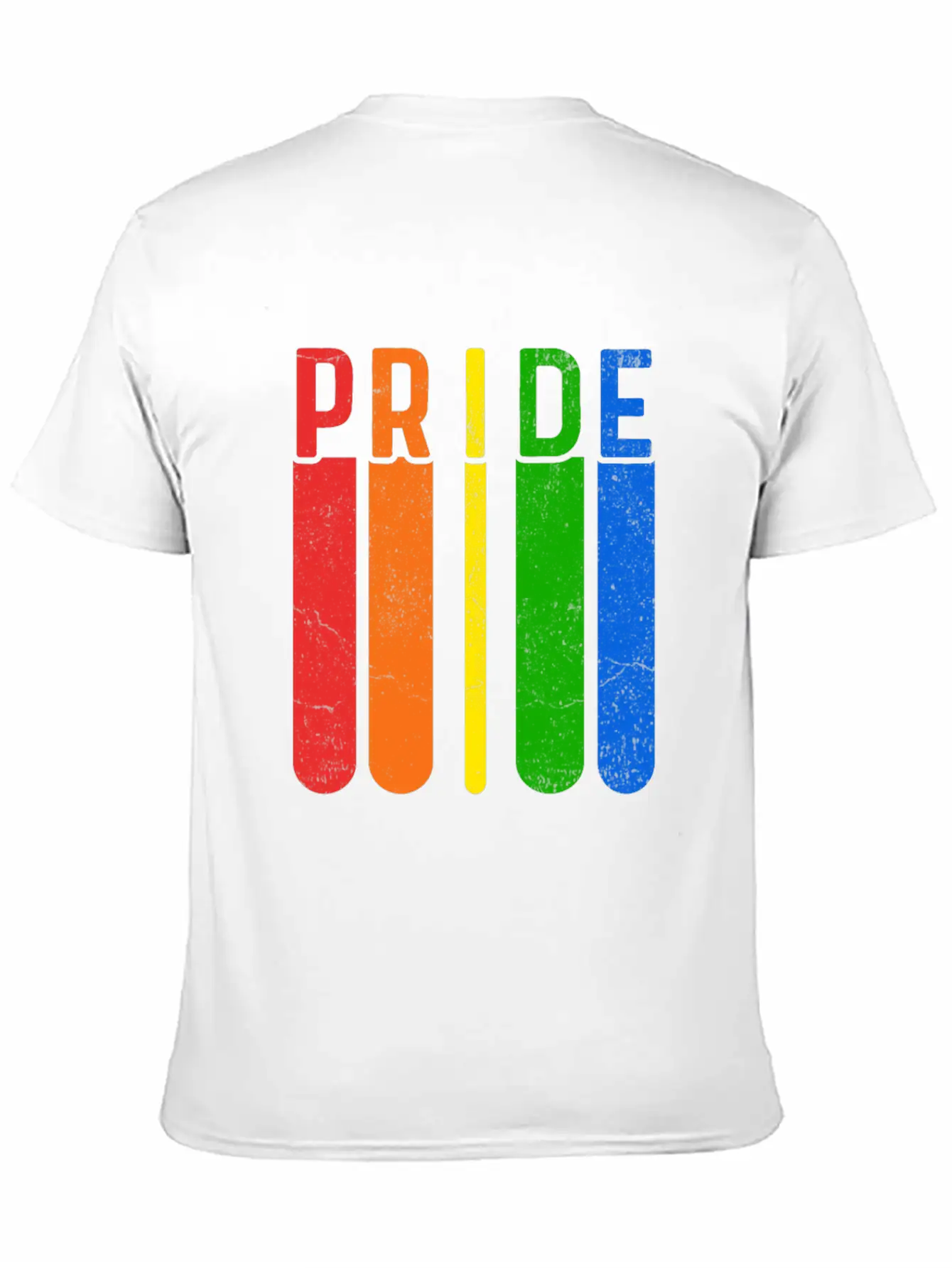 Pride Unisex Casual T-Shirt – Clean Design For Daily Comfort