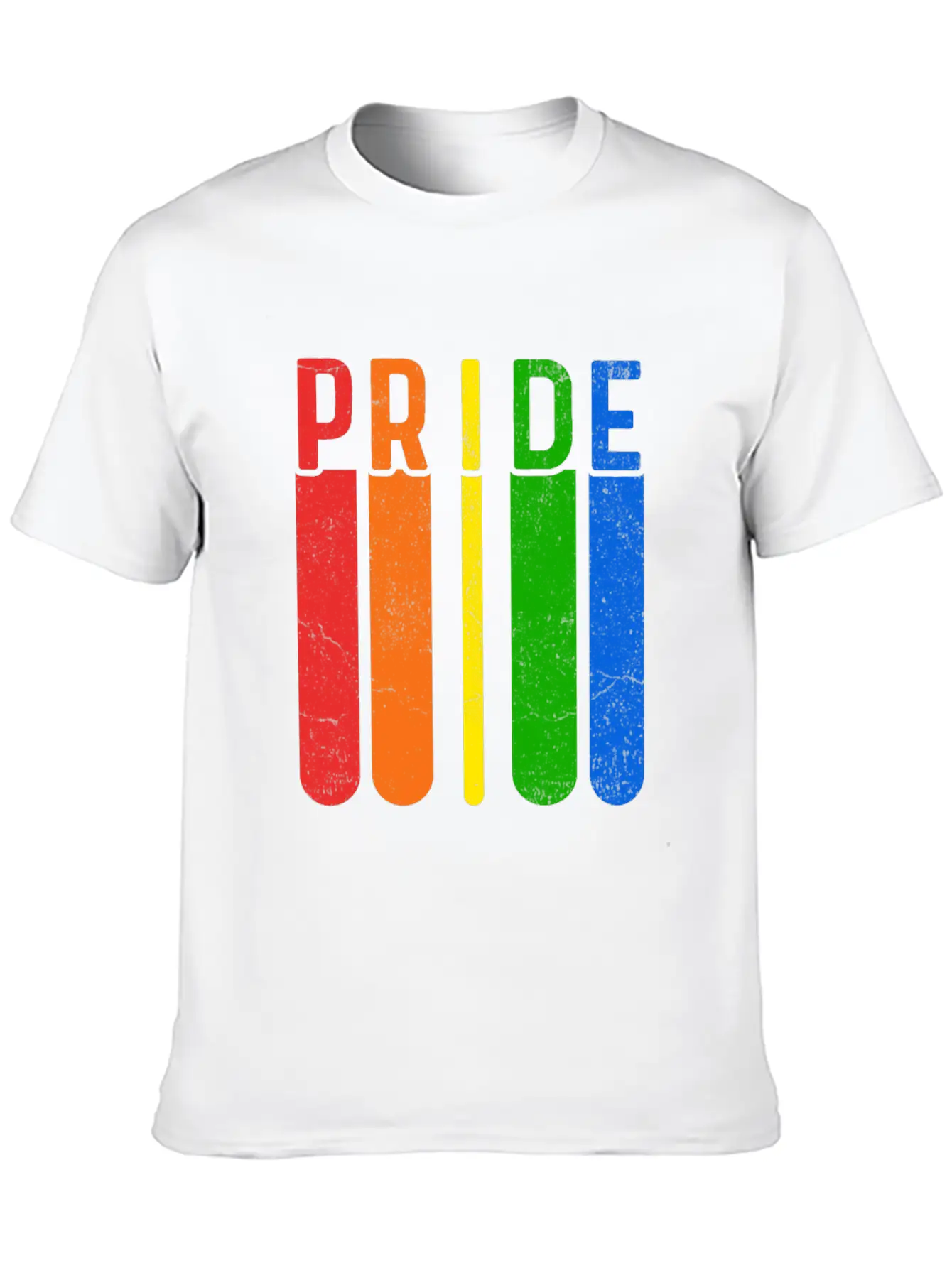 Pride Unisex Casual T-Shirt – Clean Design For Daily Comfort