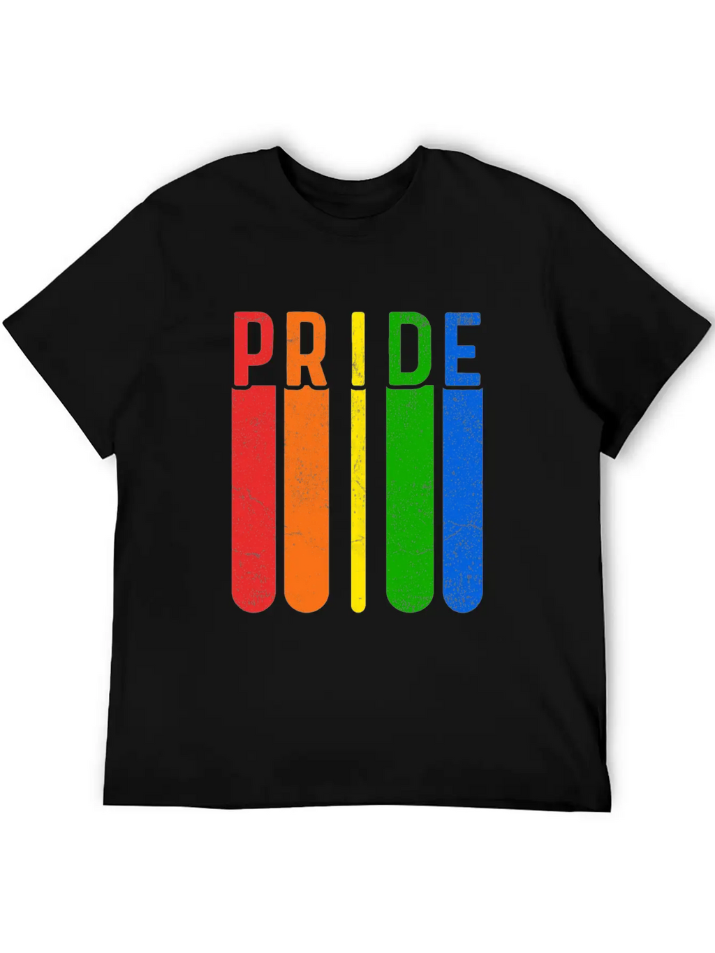 Pride Unisex Casual T-Shirt – Clean Design For Daily Comfort
