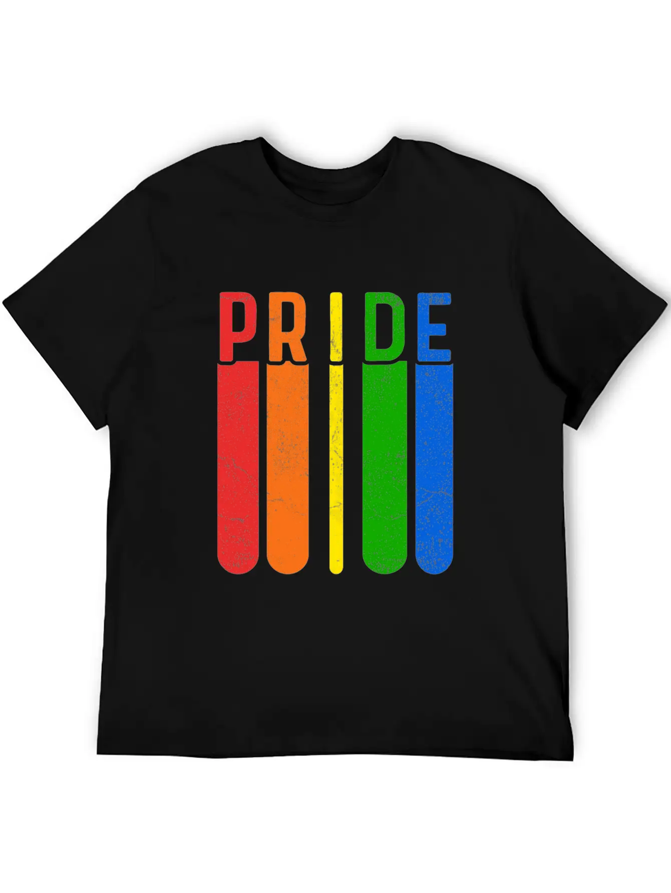 Pride Unisex Casual T-Shirt – Clean Design For Daily Comfort