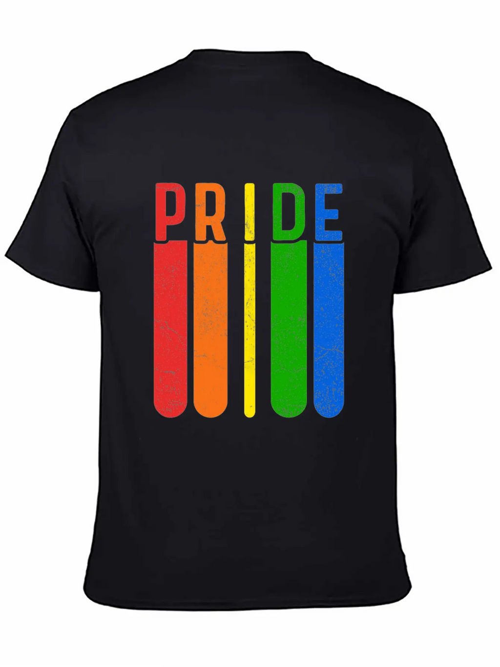 Pride Unisex Casual T-Shirt – Clean Design For Daily Comfort