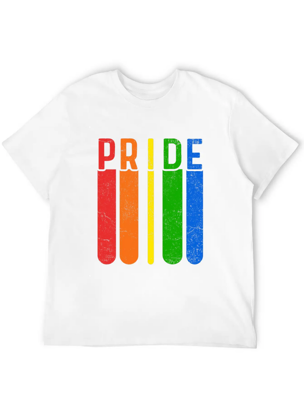 Pride Unisex Casual T-Shirt – Clean Design For Daily Comfort